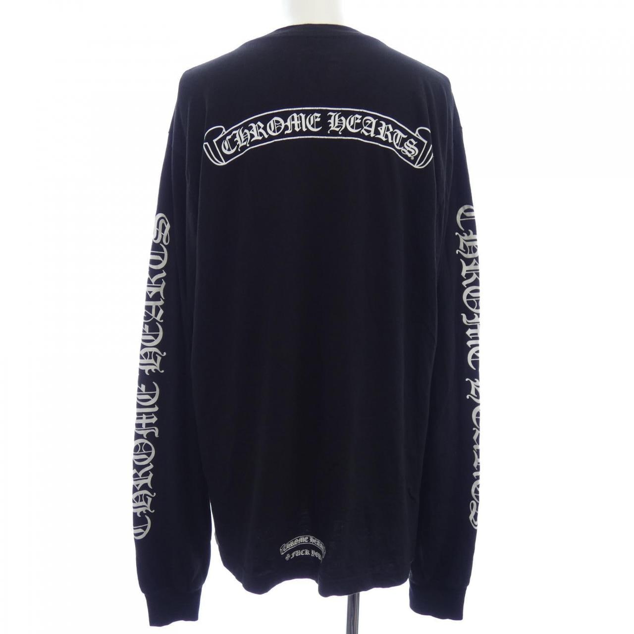 克罗CHROME HEARTS T 恤