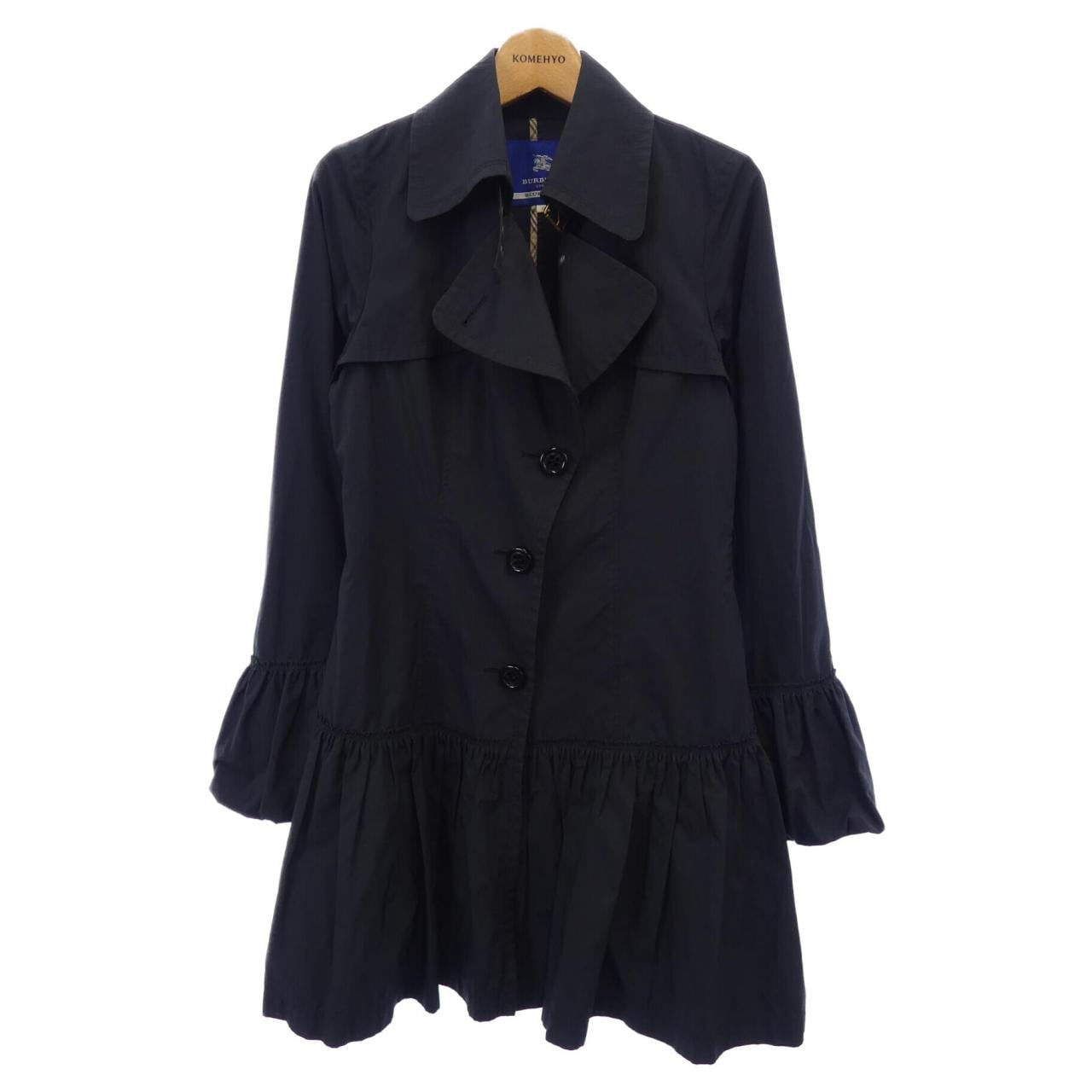 BURBERRY巴寶莉藍色標籤外套