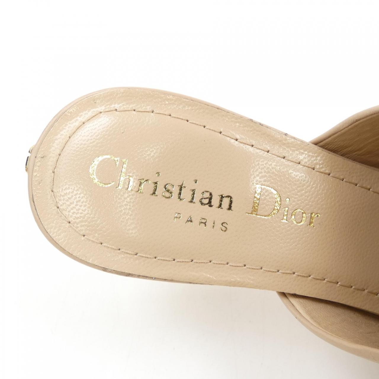 クリスチャンディオール CHRISTIAN DIOR サンダル
