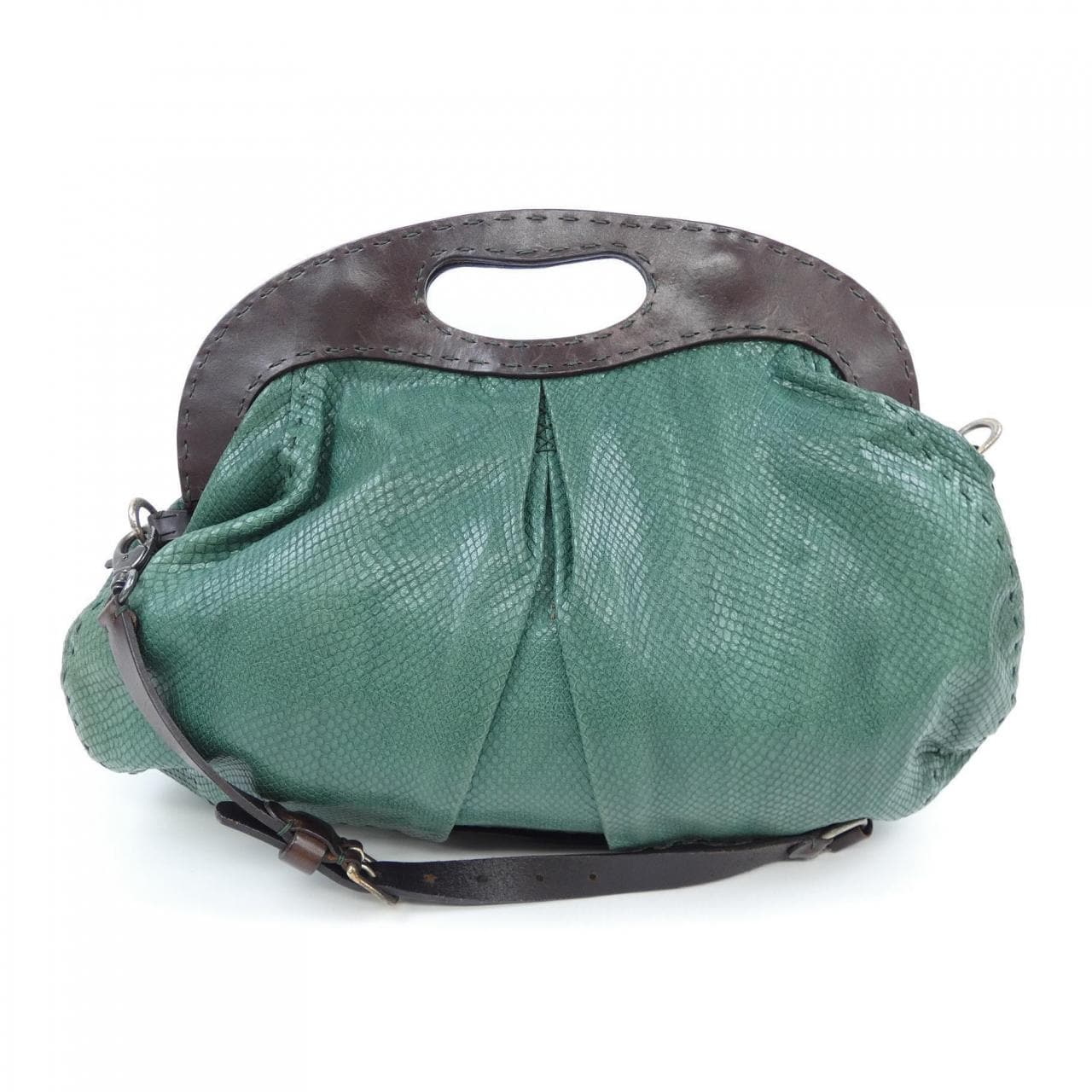 エンリーベグリン HENRY BEGUELIN BAG
