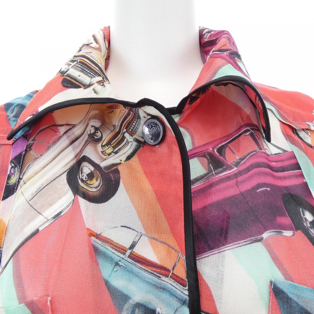 シャネル CHANEL COCO CUBA P55634V41844 シャツ