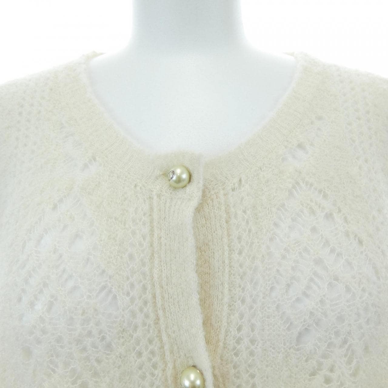 クリスチャンディオール CHRISTIAN DIOR 514W02A3005 カーディガン