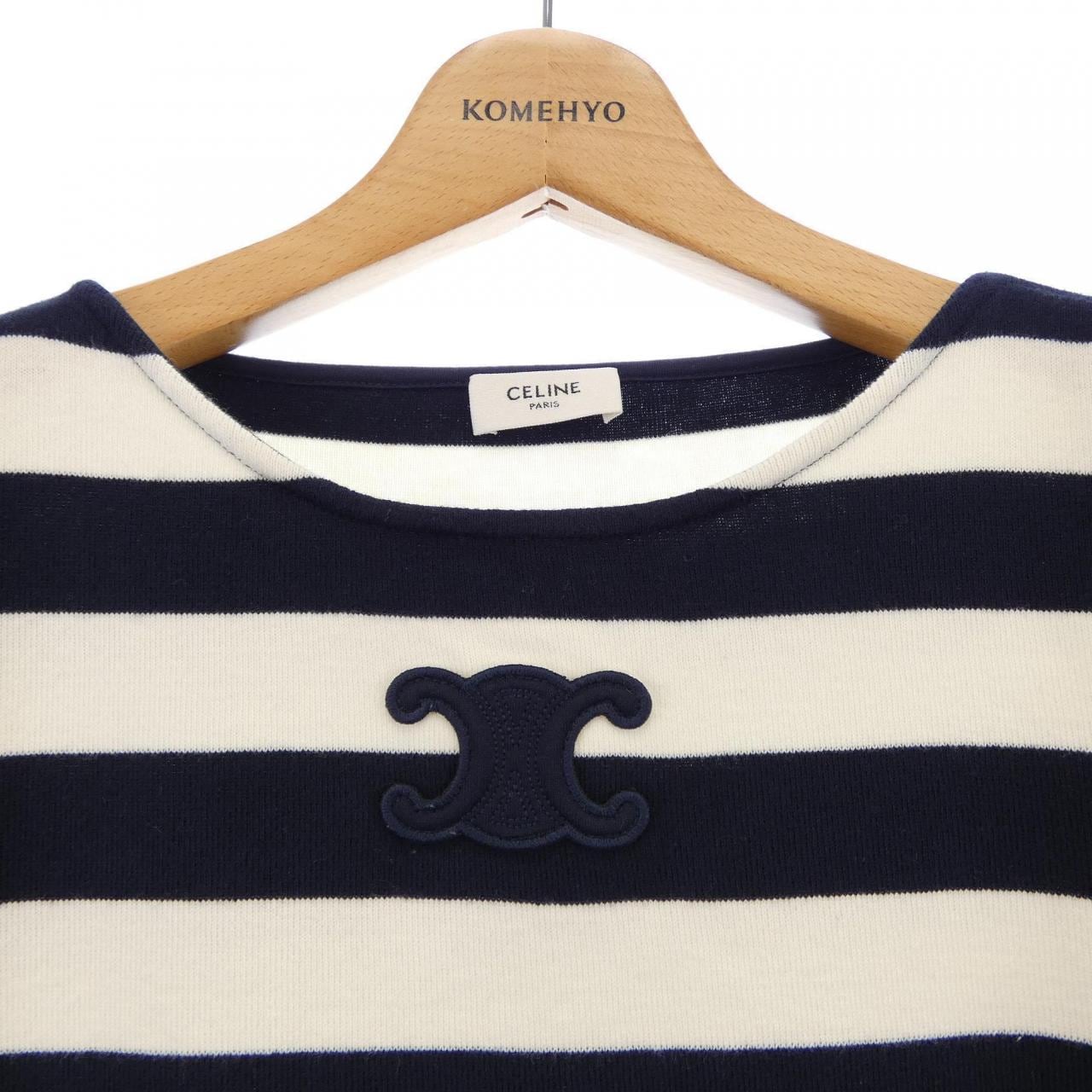 セリーヌ CELINE トリオンフ TRIOMPHE 2X47NA040 トップス