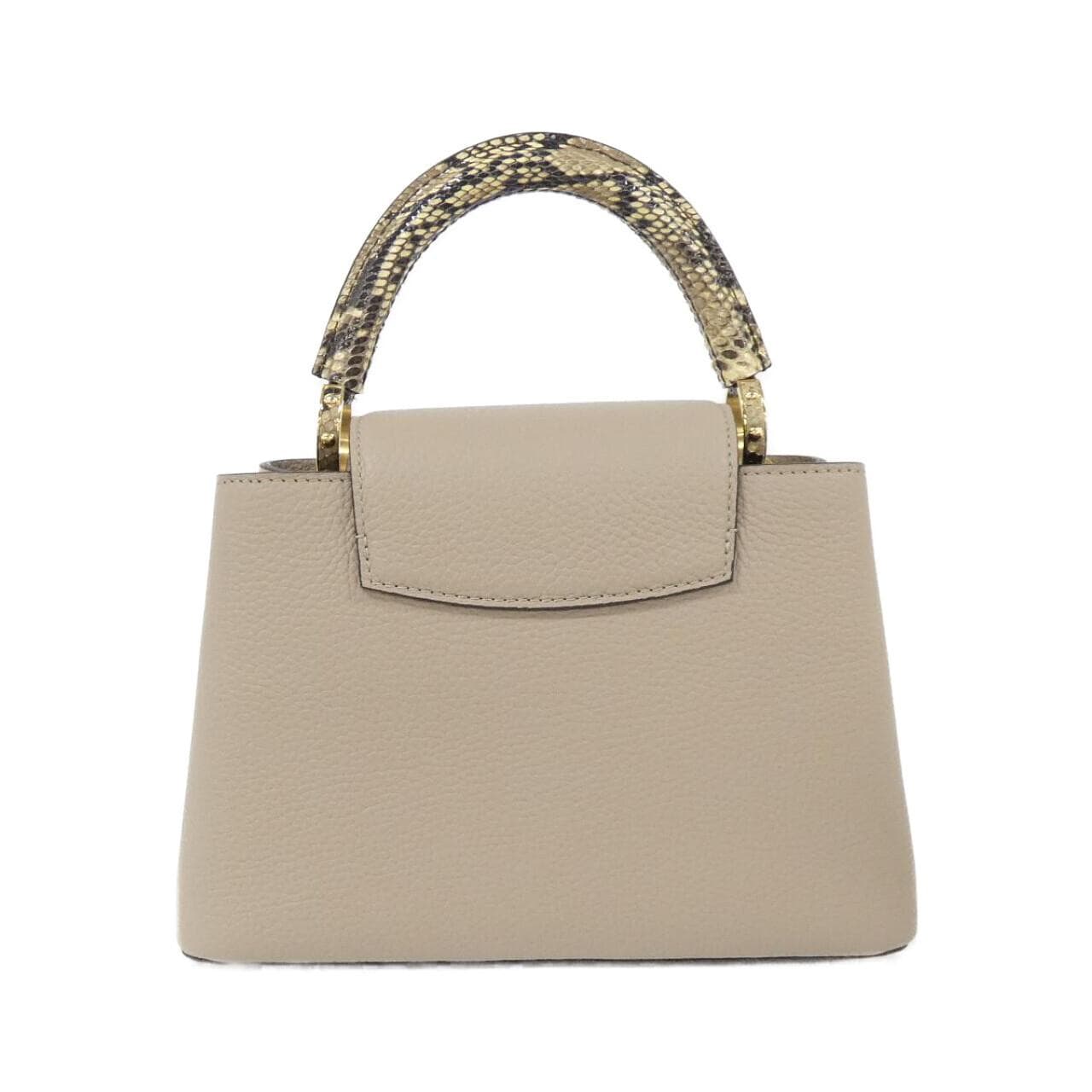 ルイヴィトン エキゾチック レザー カプシーヌBB N92041 バッグ