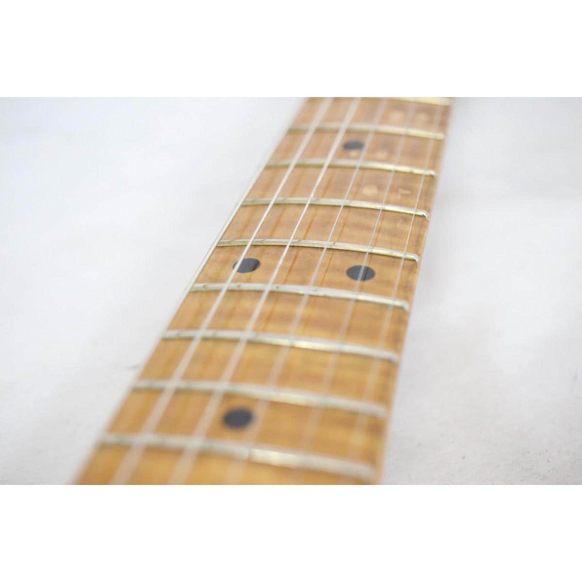 ＦＥＮＤＥＲ　ＣＵＳＴＯＭ　ＳＨＯＰ　　ＭＧ　１９５４　ＴＥＬＥＣＡＳＴＥＲ