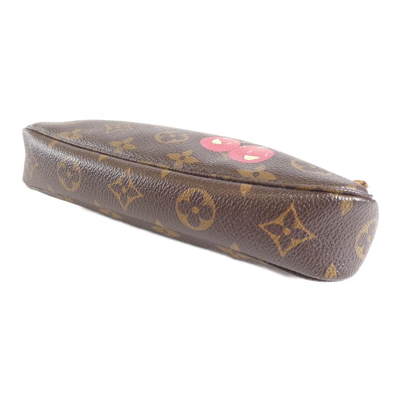 LOUIS VUITTON Monogram Cherry 手拿包配件 M95008 配件袋