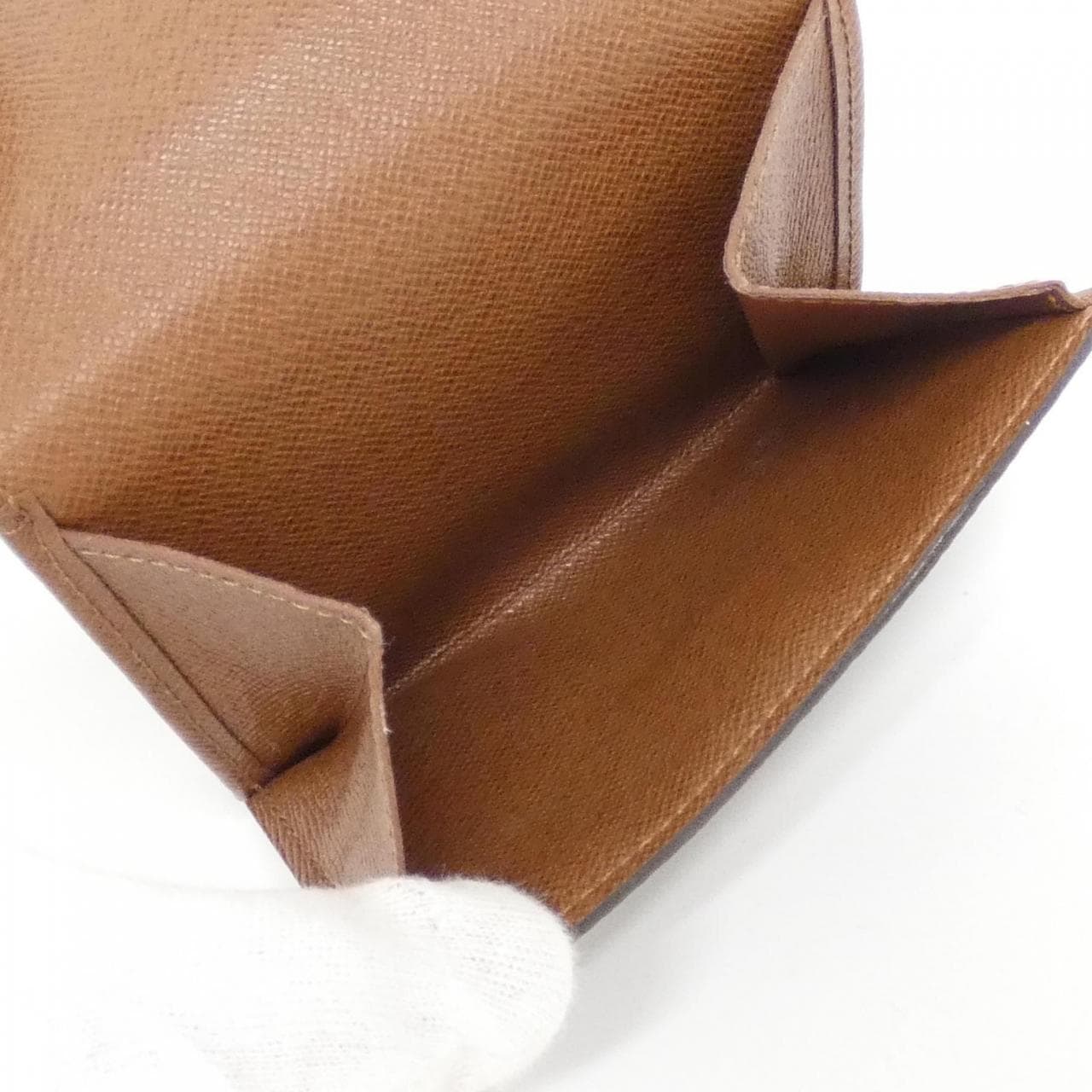 LOUIS VUITTON Monogram Portefeuille Elise M61654 皮夾