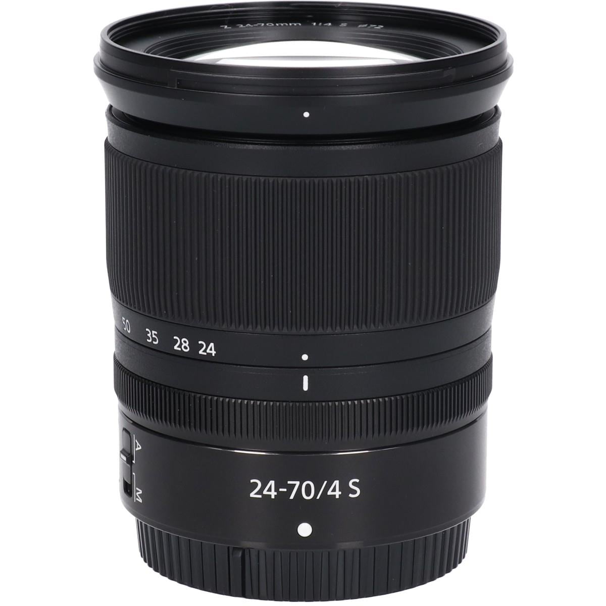 Ｚ２４－７０ｍｍ　Ｆ４Ｓ