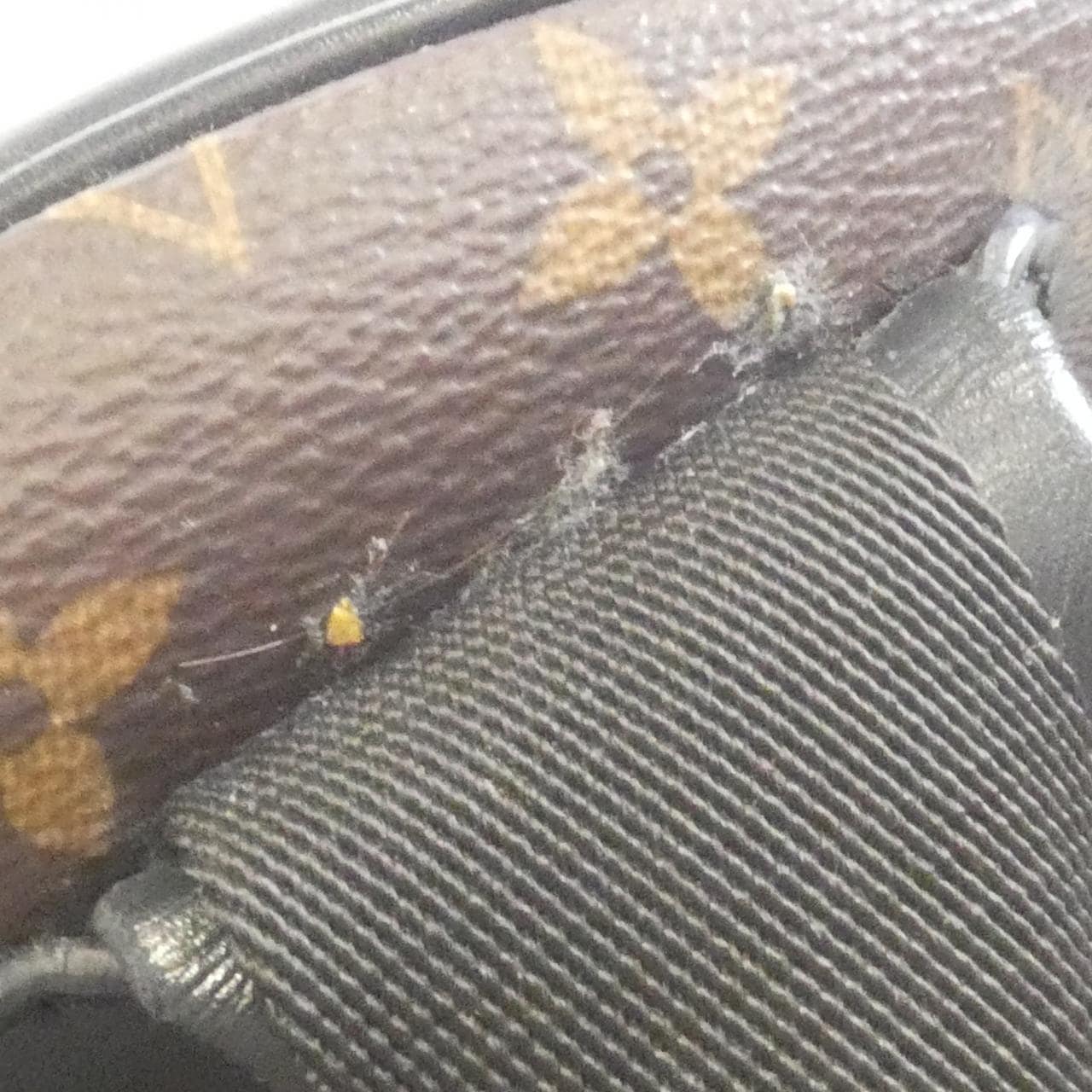 ルイヴィトン モノグラム マカサー ジョッシュ M45349 リュックサック