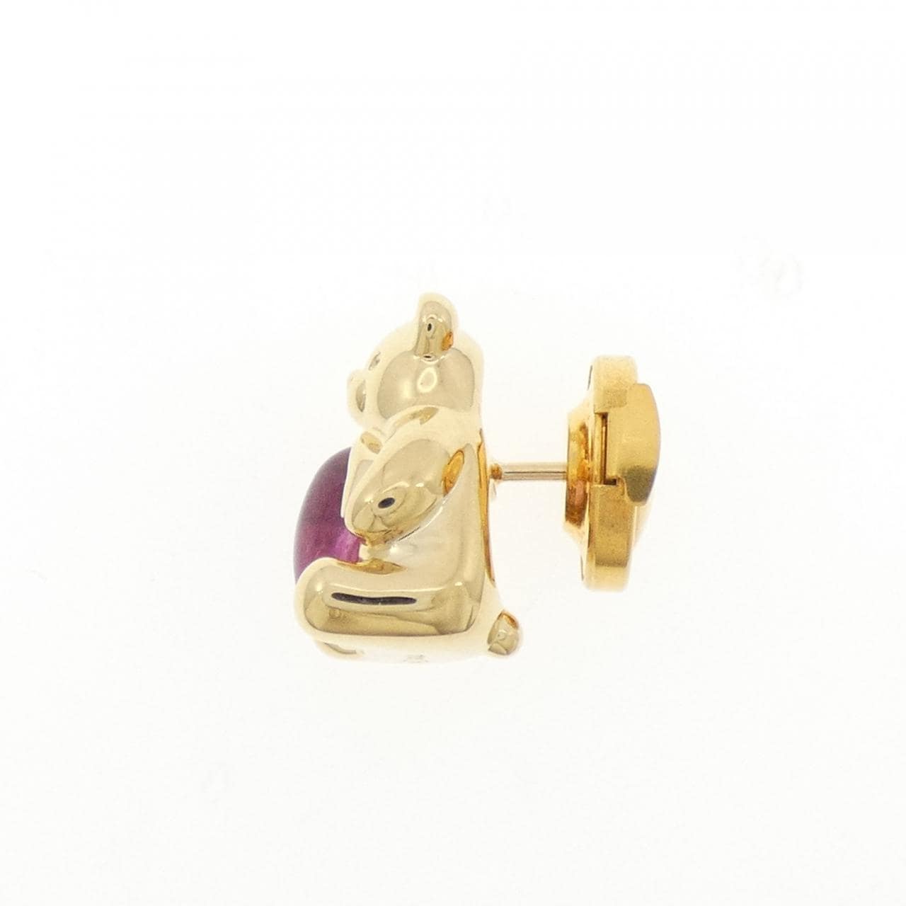 タサキ トルマリン ブローチ