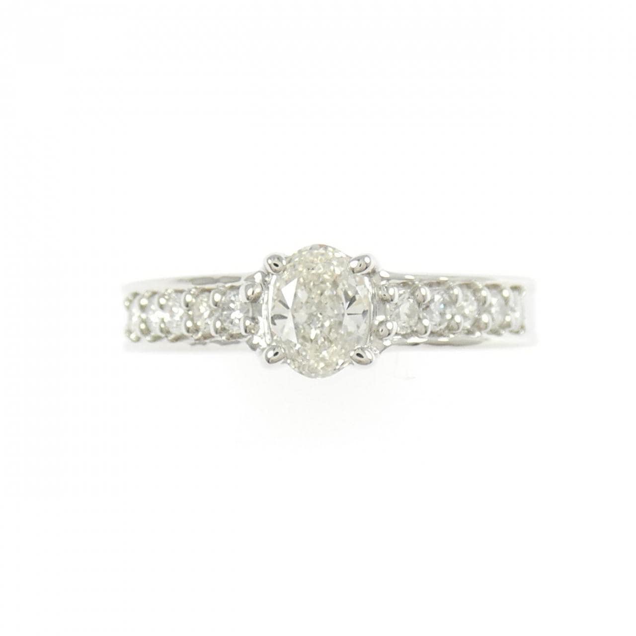 PT900 ダイヤモンド リング 0.317CT