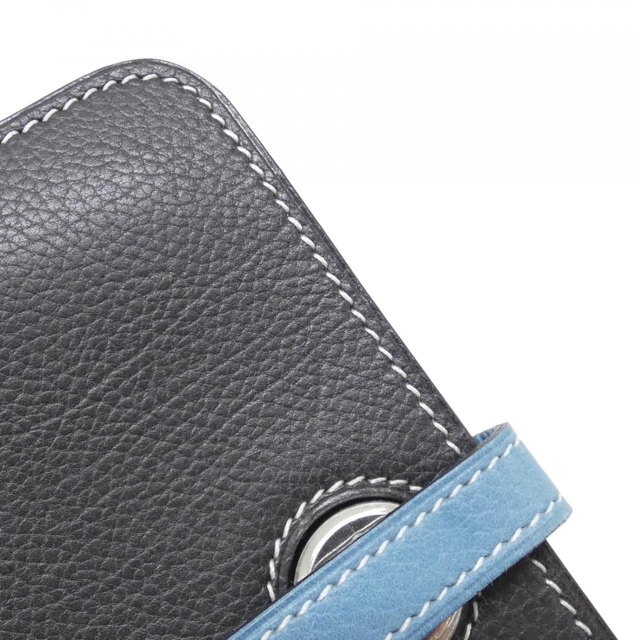 エルメス ドゴン コンパクト バイカラー 財布