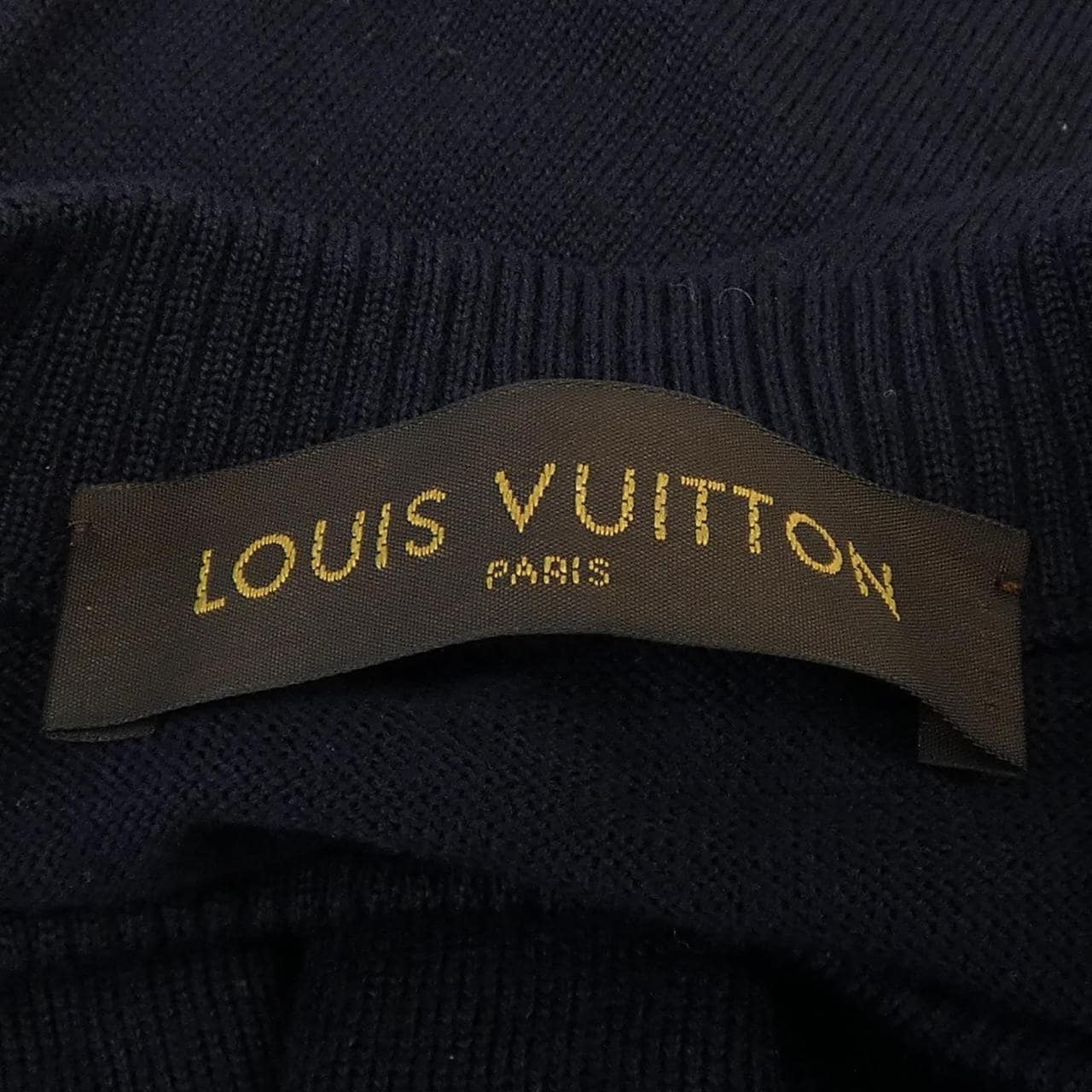 LOUIS LOUIS VUITTON knit