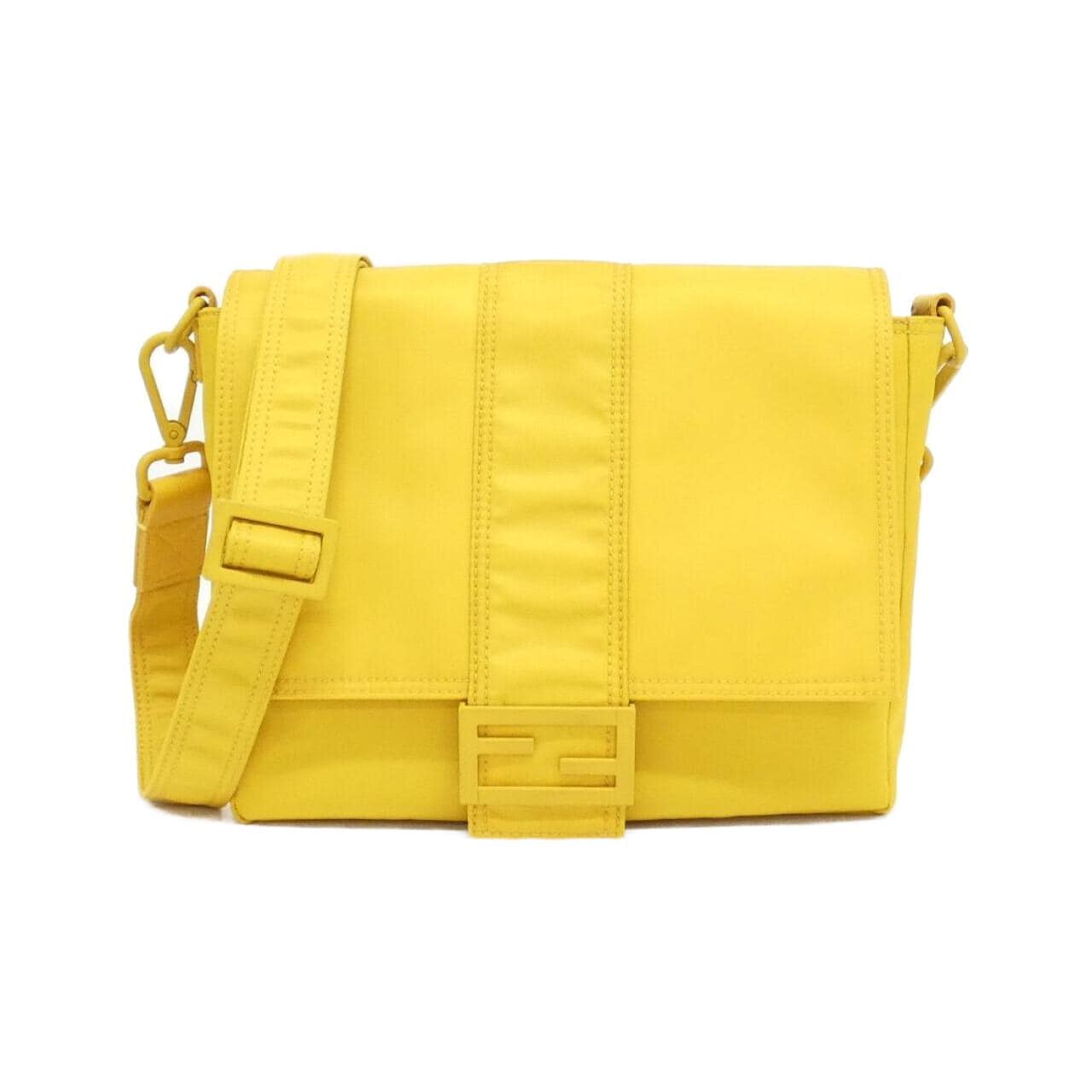 アウトレット【FENDI】バゲットメッセンジャーバッグ ミディアム FENDI フェンディ バゲット メッセンジャー ミディアム