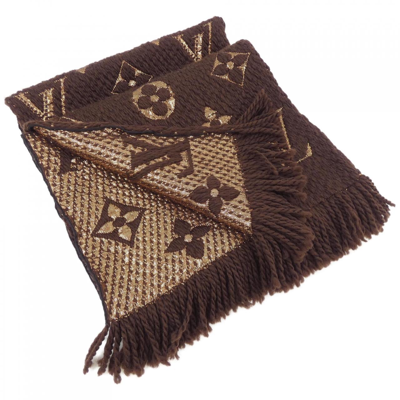 LOUIS VUITTON VUITTON MUFFLER