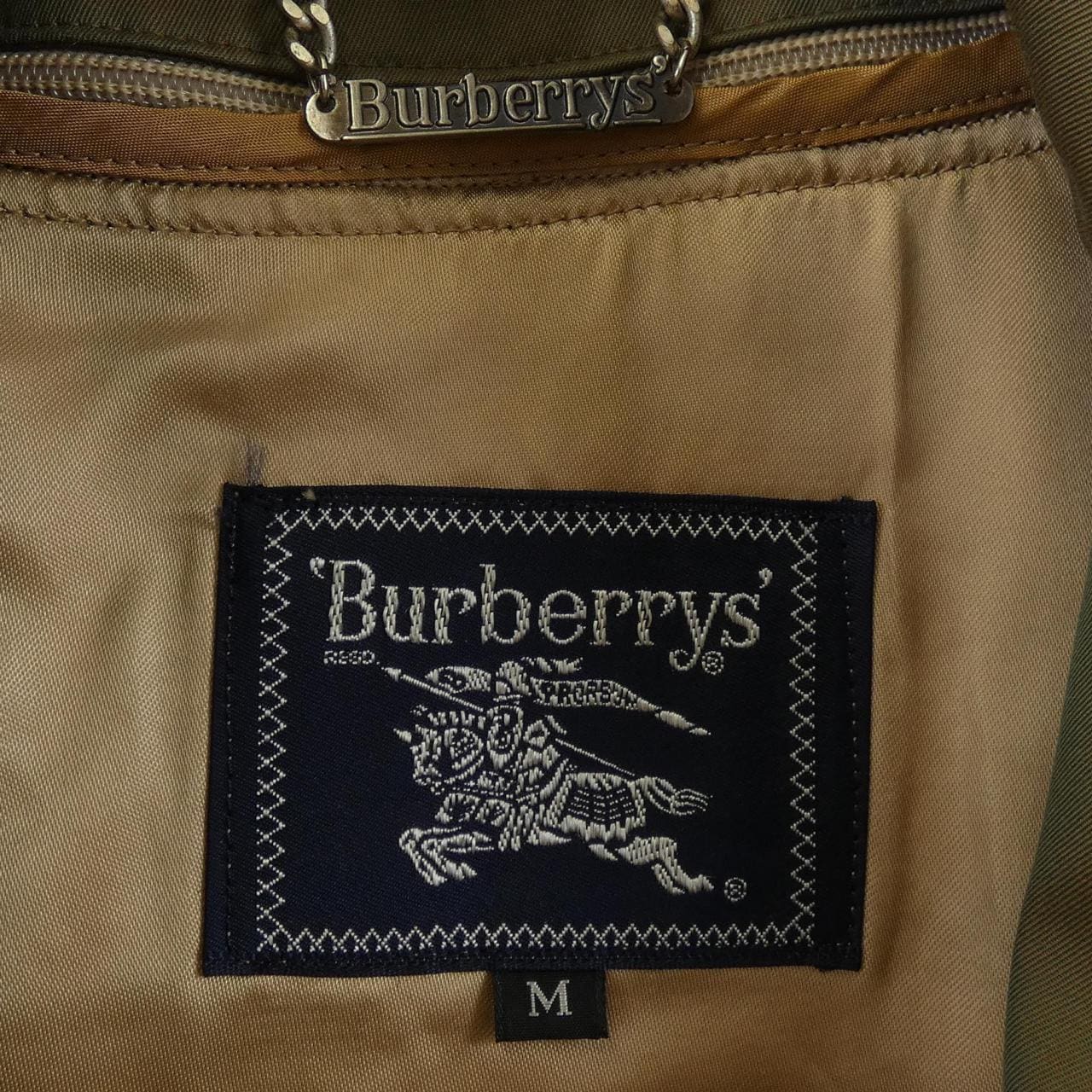 【ヴィンテージ】バーバリーズ Burberrys ジャケット