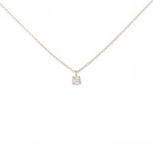 ティファニー ソリティア ネックレス