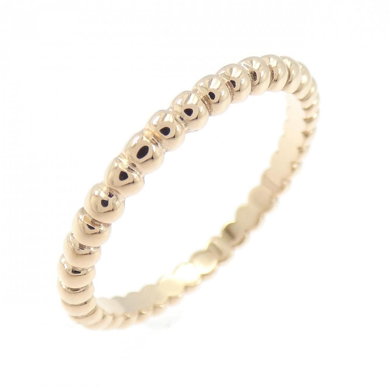 ヴァンクリーフ&アーペル ペルレ スモール リング