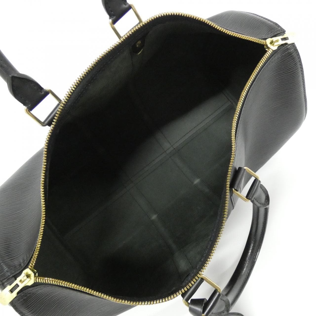 ルイヴィトン エピ キーポル 45cm M42972 ボストンバッグ