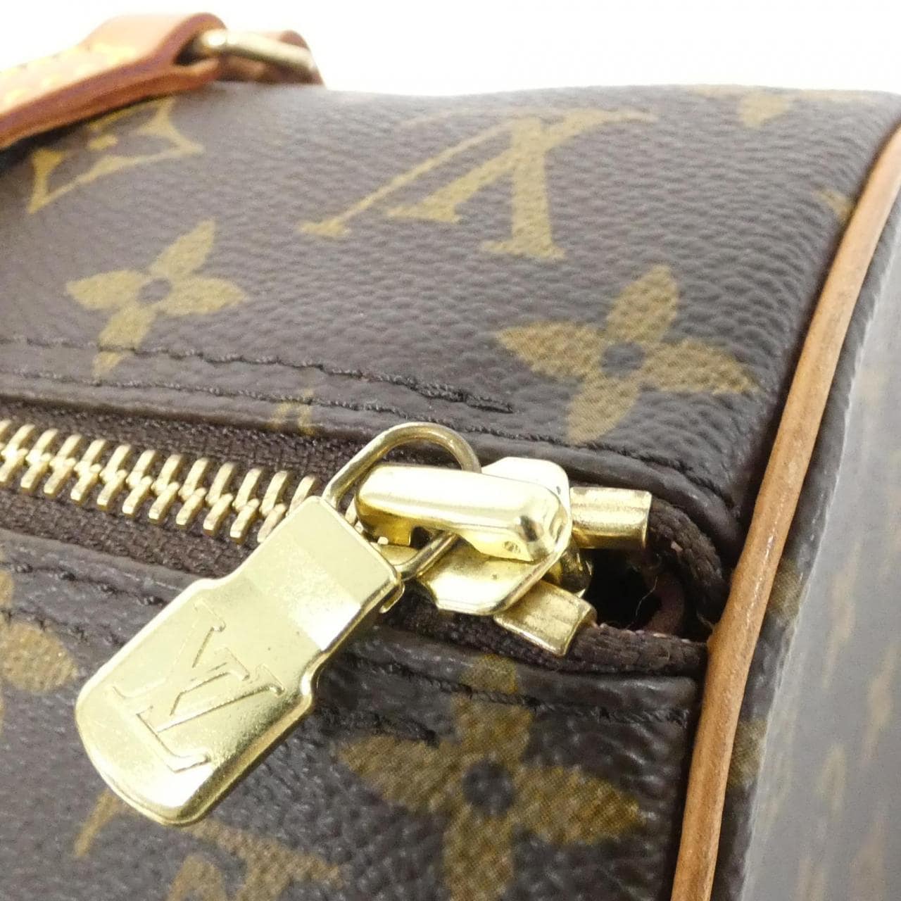 【ヴィンテージ】ルイヴィトン モノグラム パピヨン 30cm M51385 バッグ