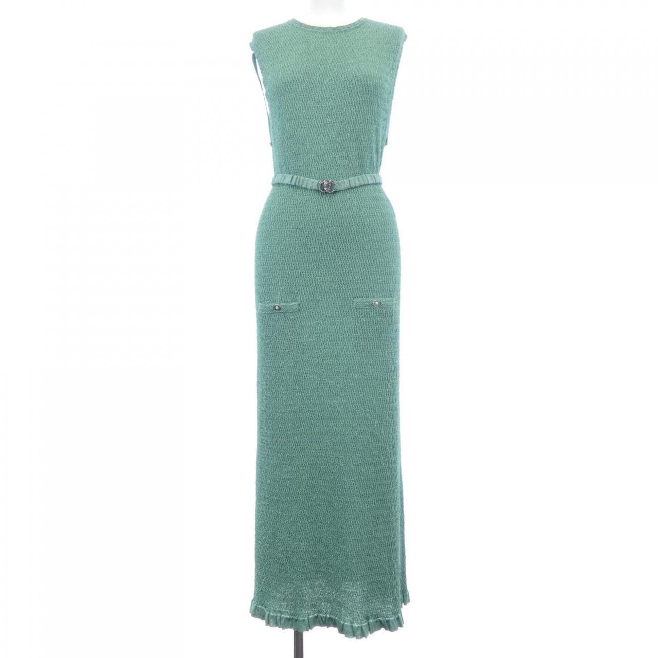 シャネル CHANEL P72226K10387 ワンピース