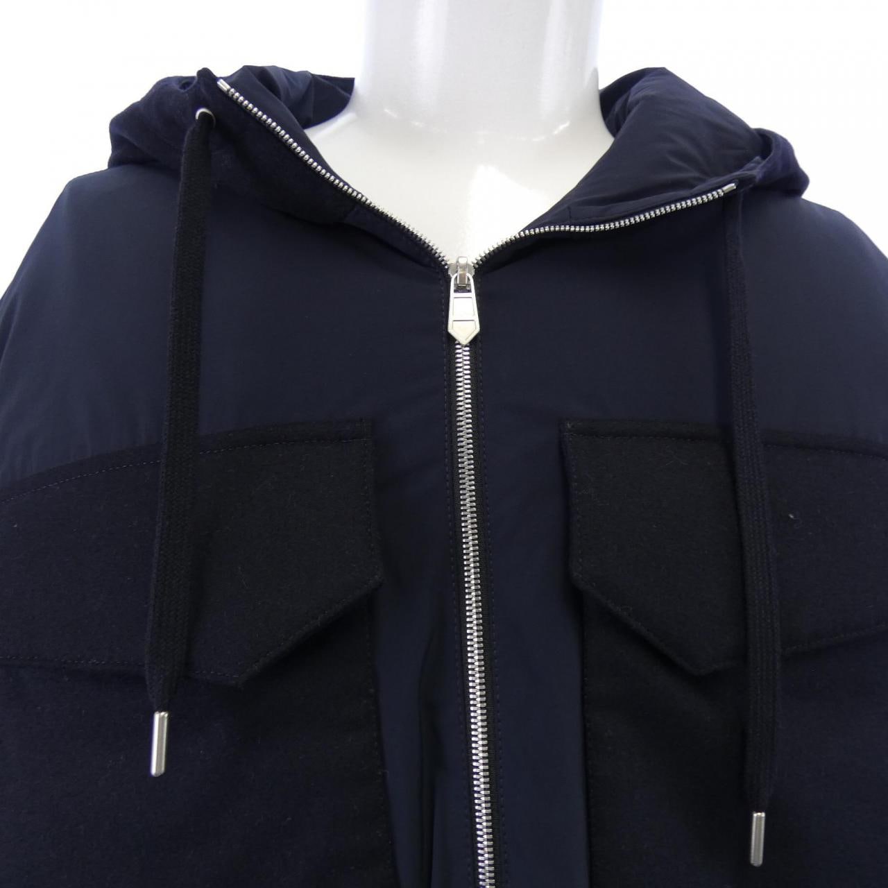 エルメス HERMES *02-5503 ダウンジャケット