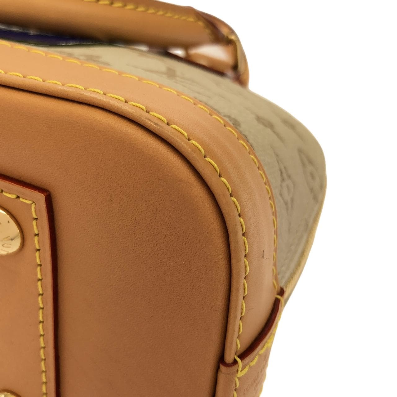 ルイヴィトン モノパナム アルマBB M23502 バッグ