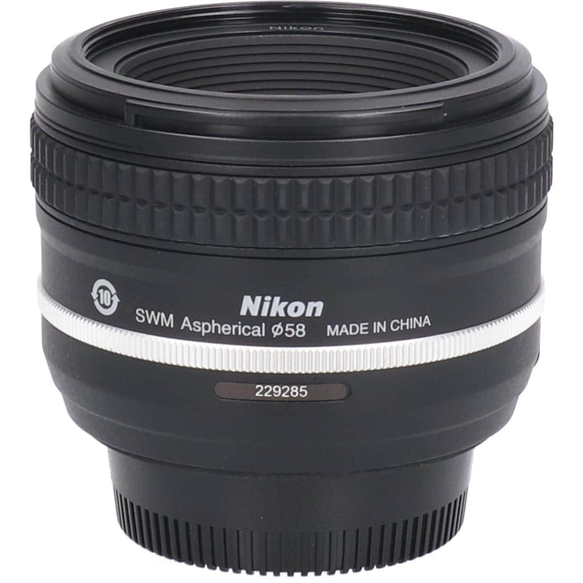 ＮＩＫＯＮ　ＡＦ－Ｓ５０／１．８Ｇ　ＳＰＥＣＩＡＬ　ＥＤＩＴＩＯＮ　ＡＦ－Ｓ５０ｍｍ　Ｆ１．８Ｇスペシャルエディション