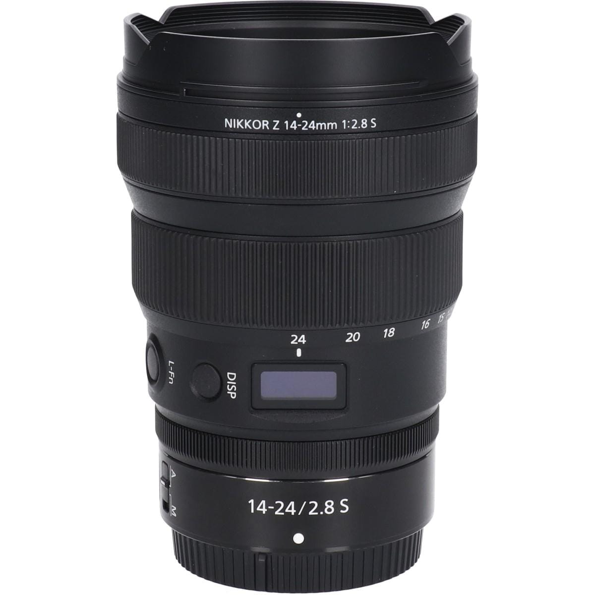 Ｚ１４－２４ｍｍ　Ｆ２．８Ｓ