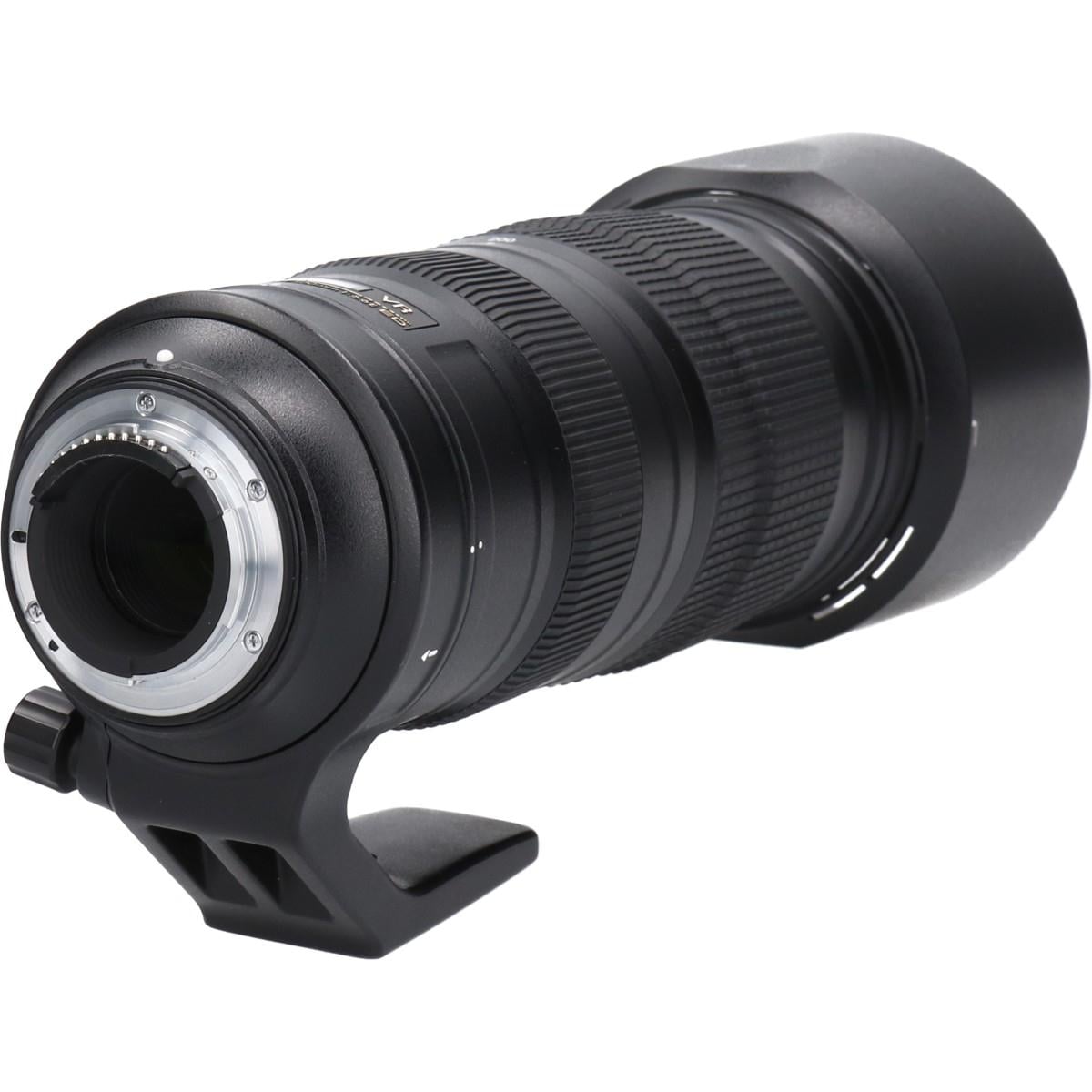 ＡＦ－Ｓ２００－５００ｍｍ　Ｆ５．６Ｅ　ＥＤ　ＶＲ