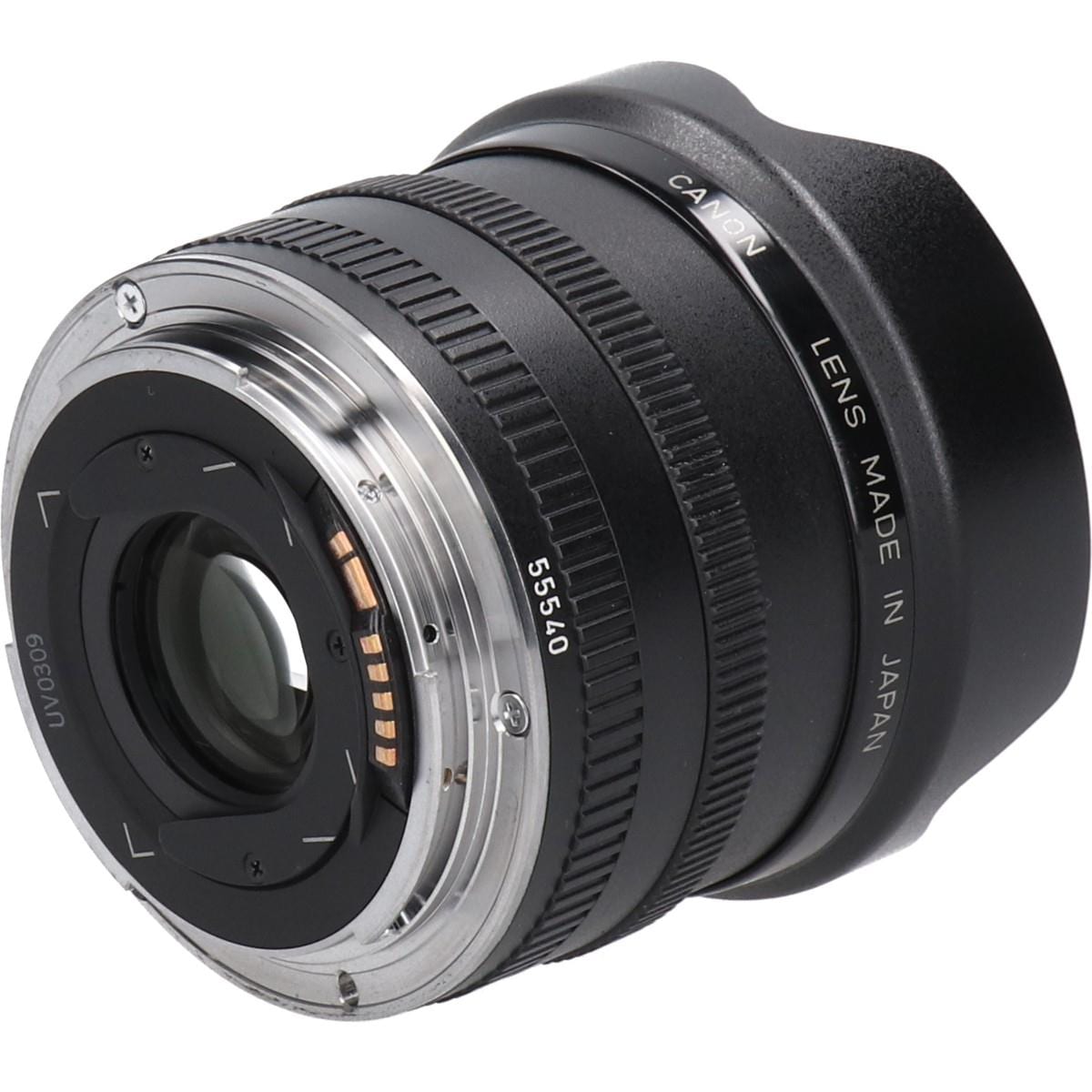 ＥＦ１５ｍｍ　Ｆ２．８ＦＩＳＨＥＹＥ