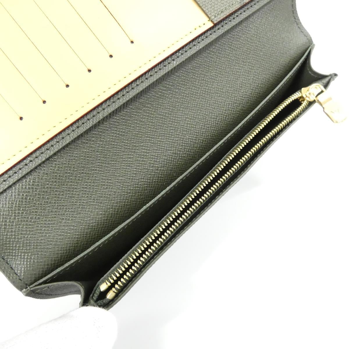 【未使用品】ルイヴィトン　モノグラムサープラス　ポルトフォイユブラザ　Ｍ２７０５５　財布