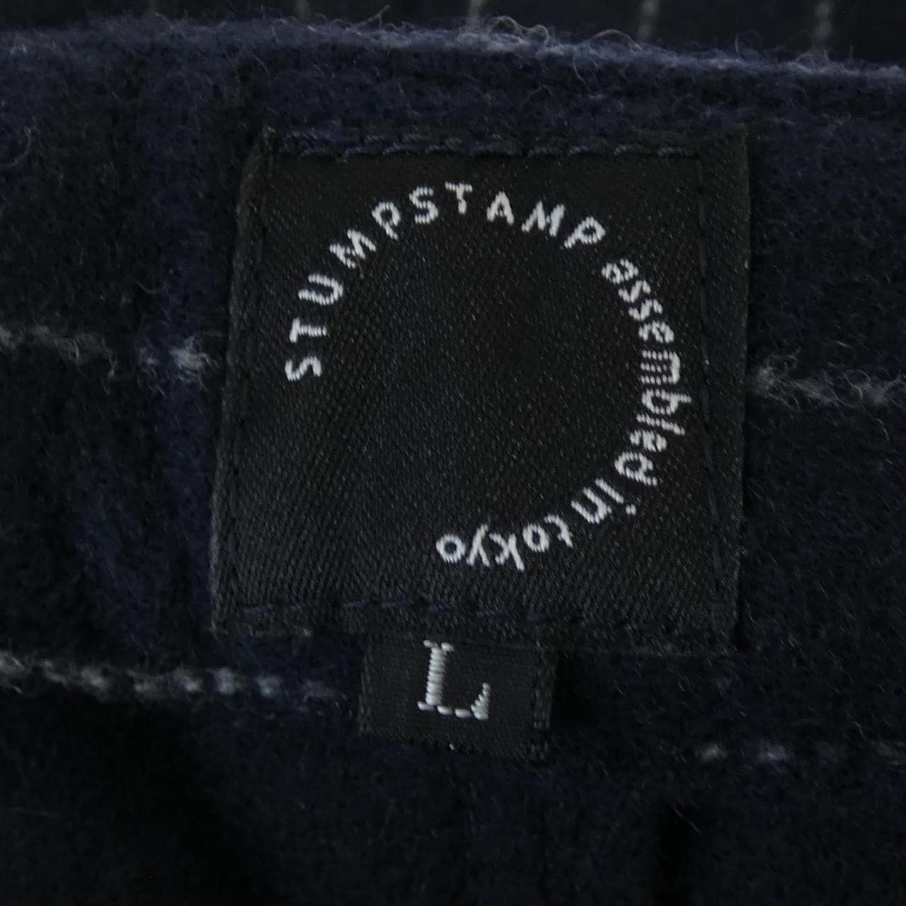 STUMPSTAMP パンツ