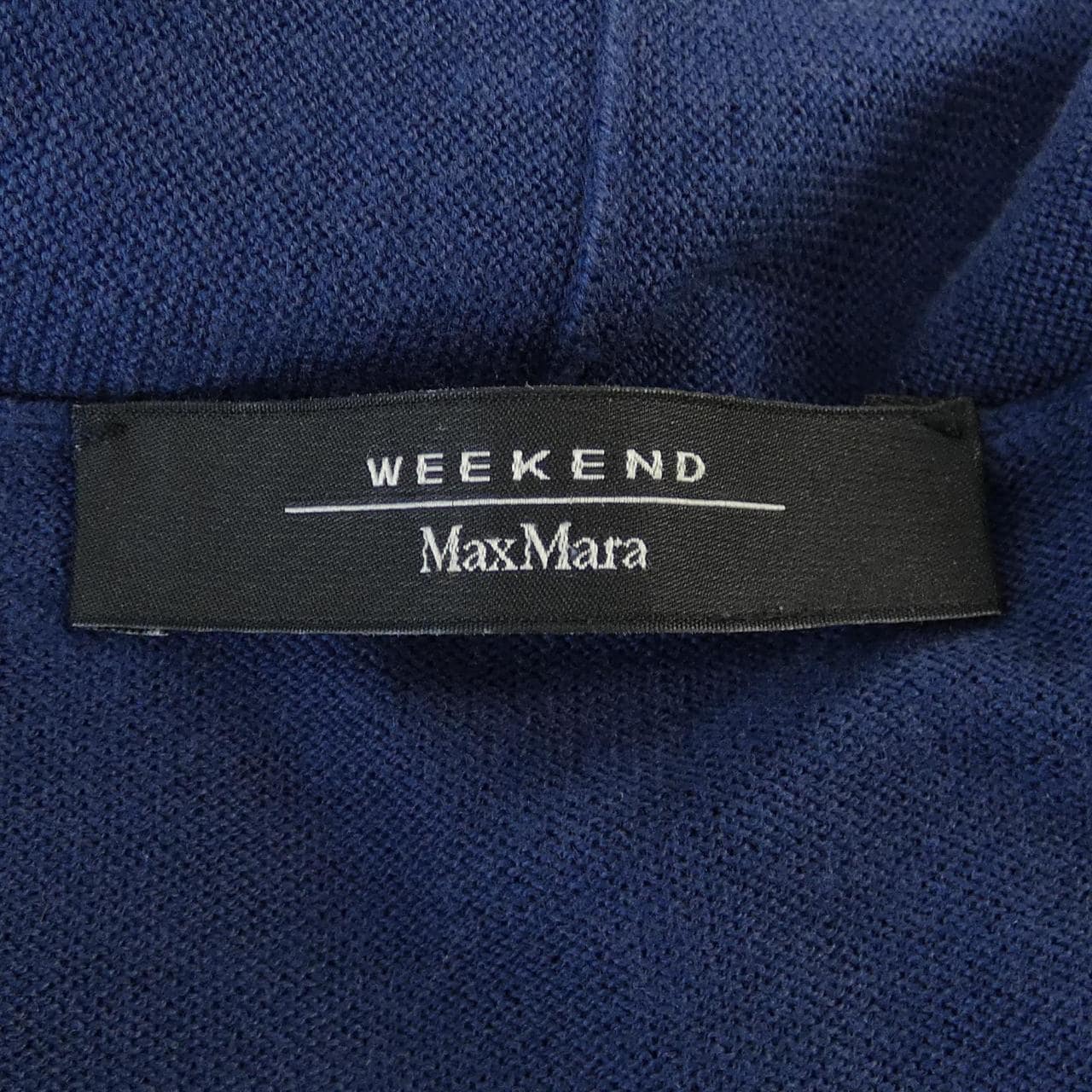 マックスマーラウィークエンド Max Mara weekend カーディガン