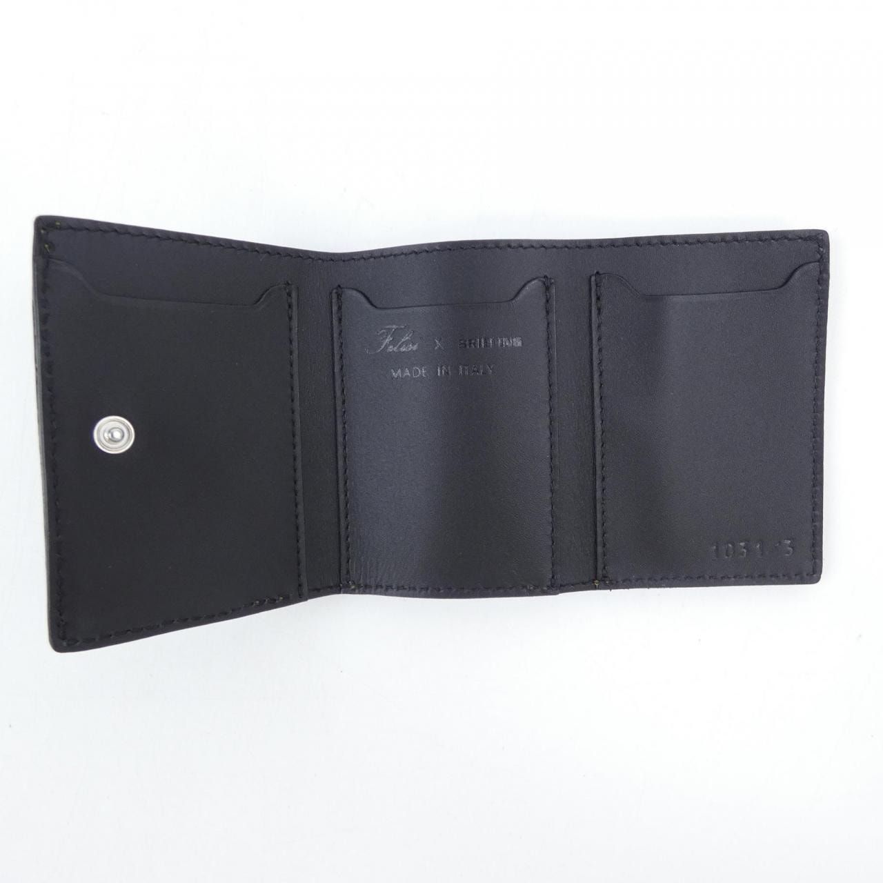 フェリージ Felisi BRIEFING 1031/3 WALLET