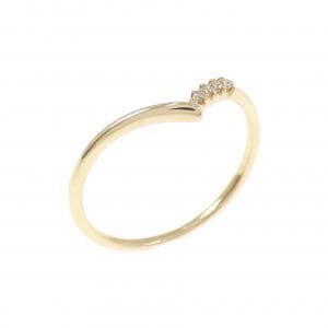エテ ダイヤモンド リング 0.01CT