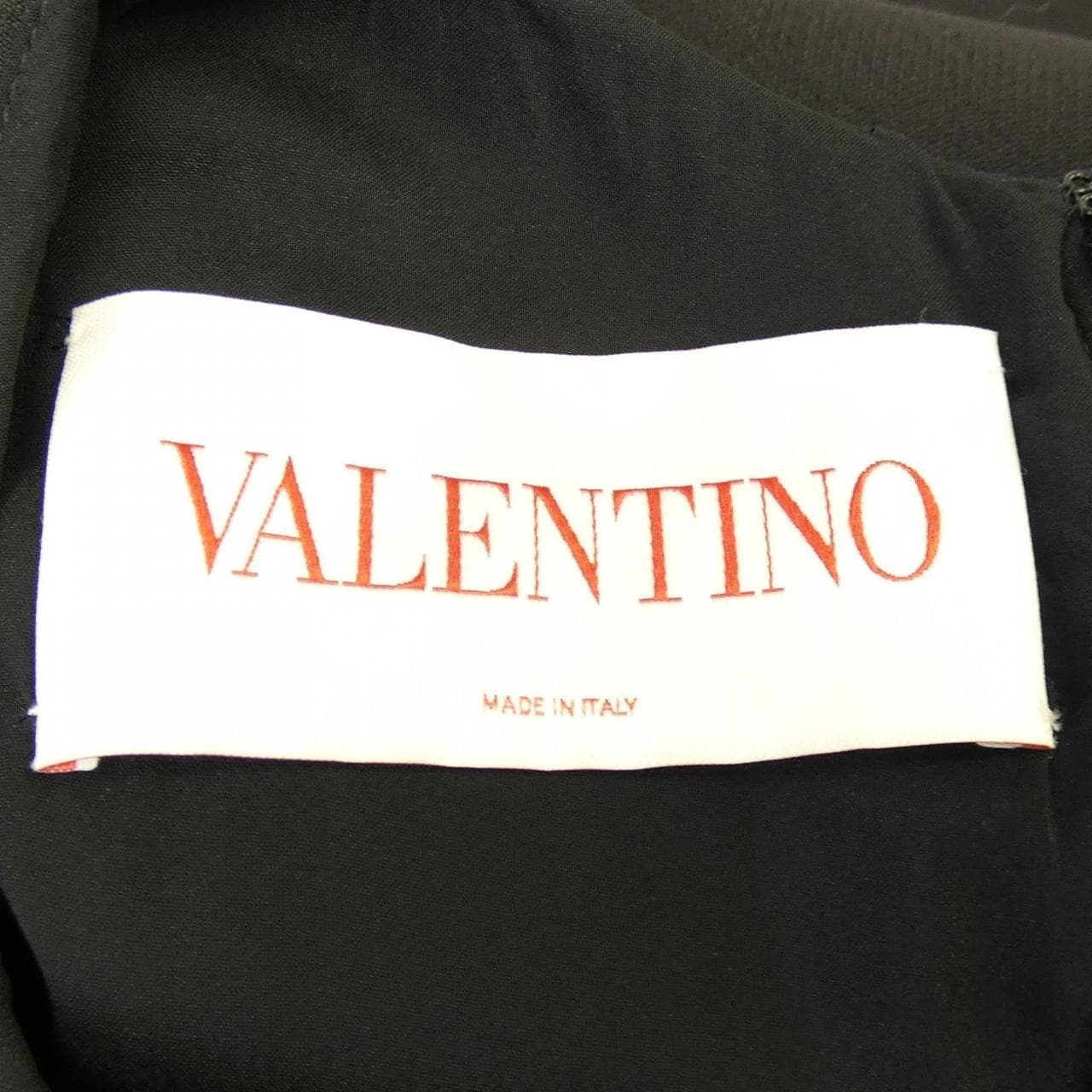 ヴァレンティノ VALENTINO 4B3VA6D81CF ワンピース