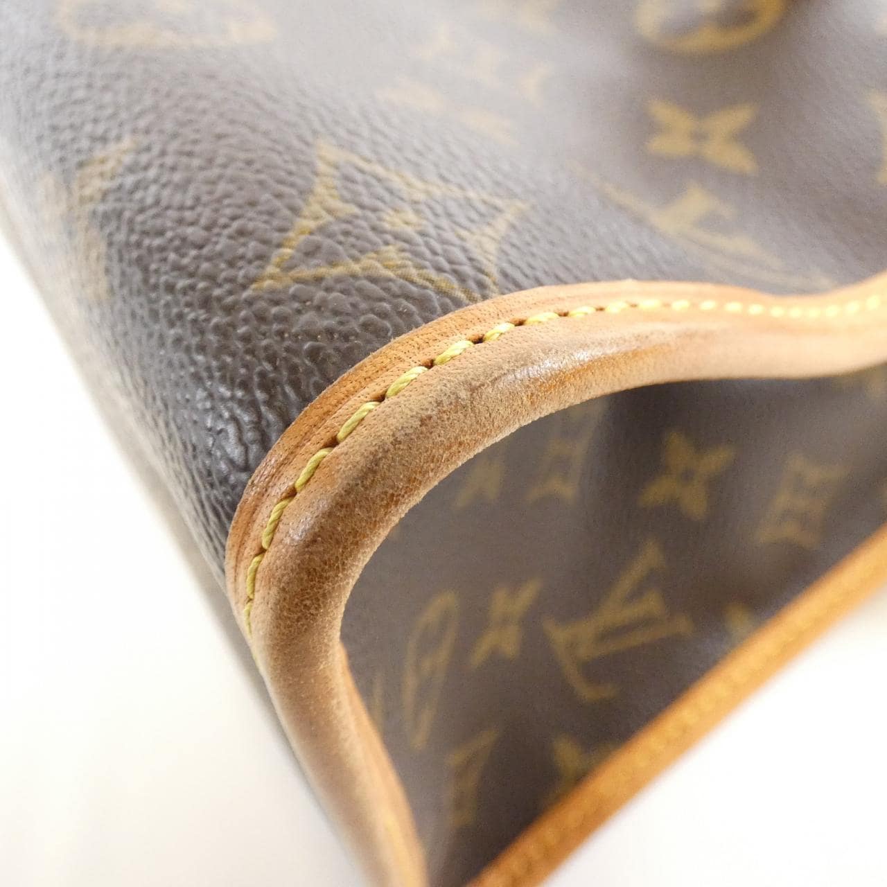 ルイヴィトン モノグラム ポパンクール オ M40007 ショルダーバッグ