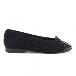 シャネル CHANEL バレリーナ FLATS G02819Y53489 フラットシューズ