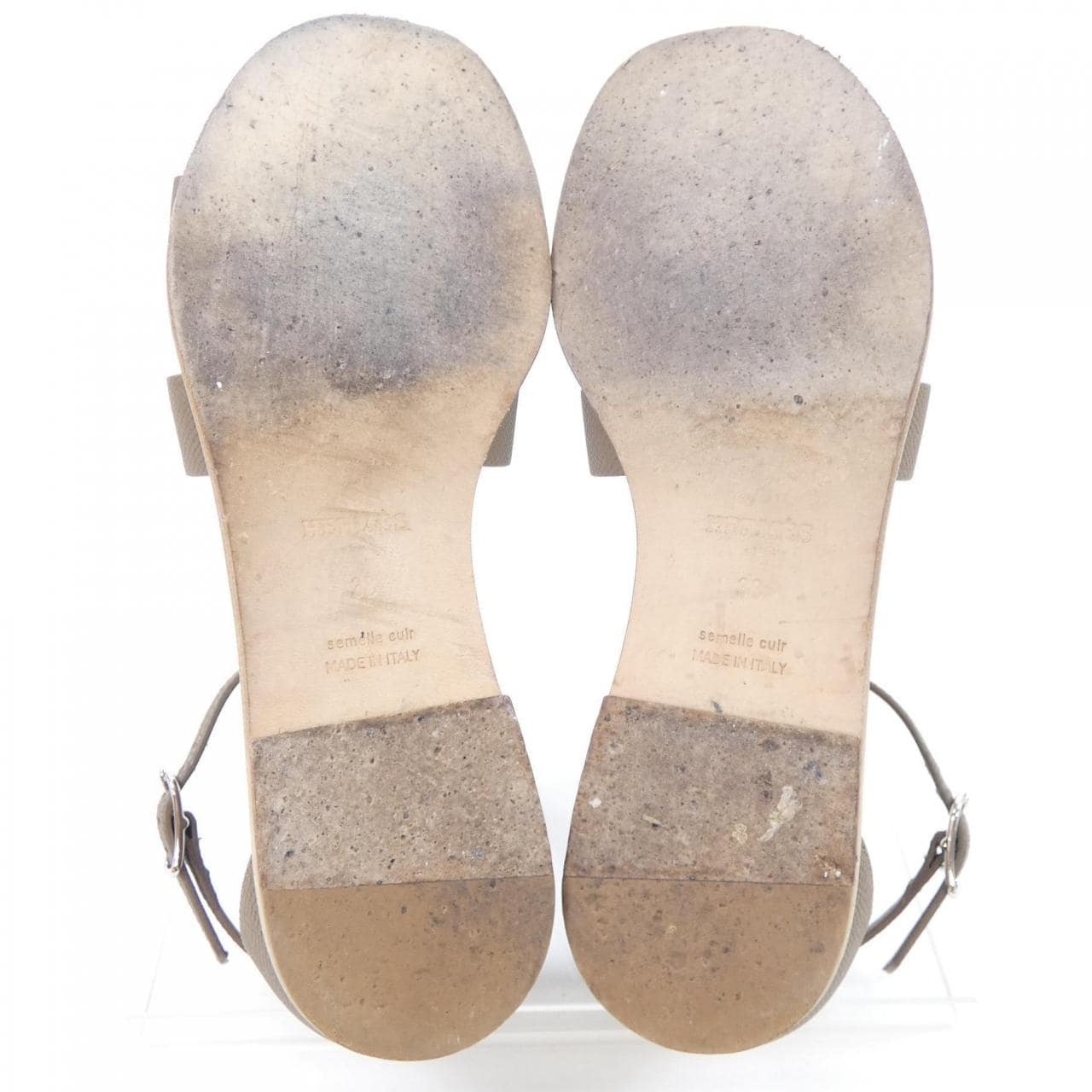 エルメス HERMES サントリーニ SANTORINI 182138Z サンダル