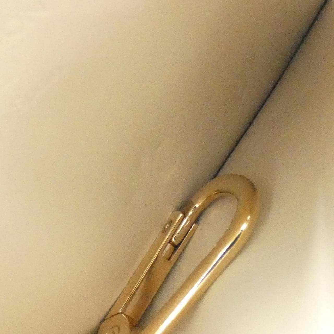 ルイヴィトン ヴェルニ ポシェット クレ M91463 コイン＆キーケース