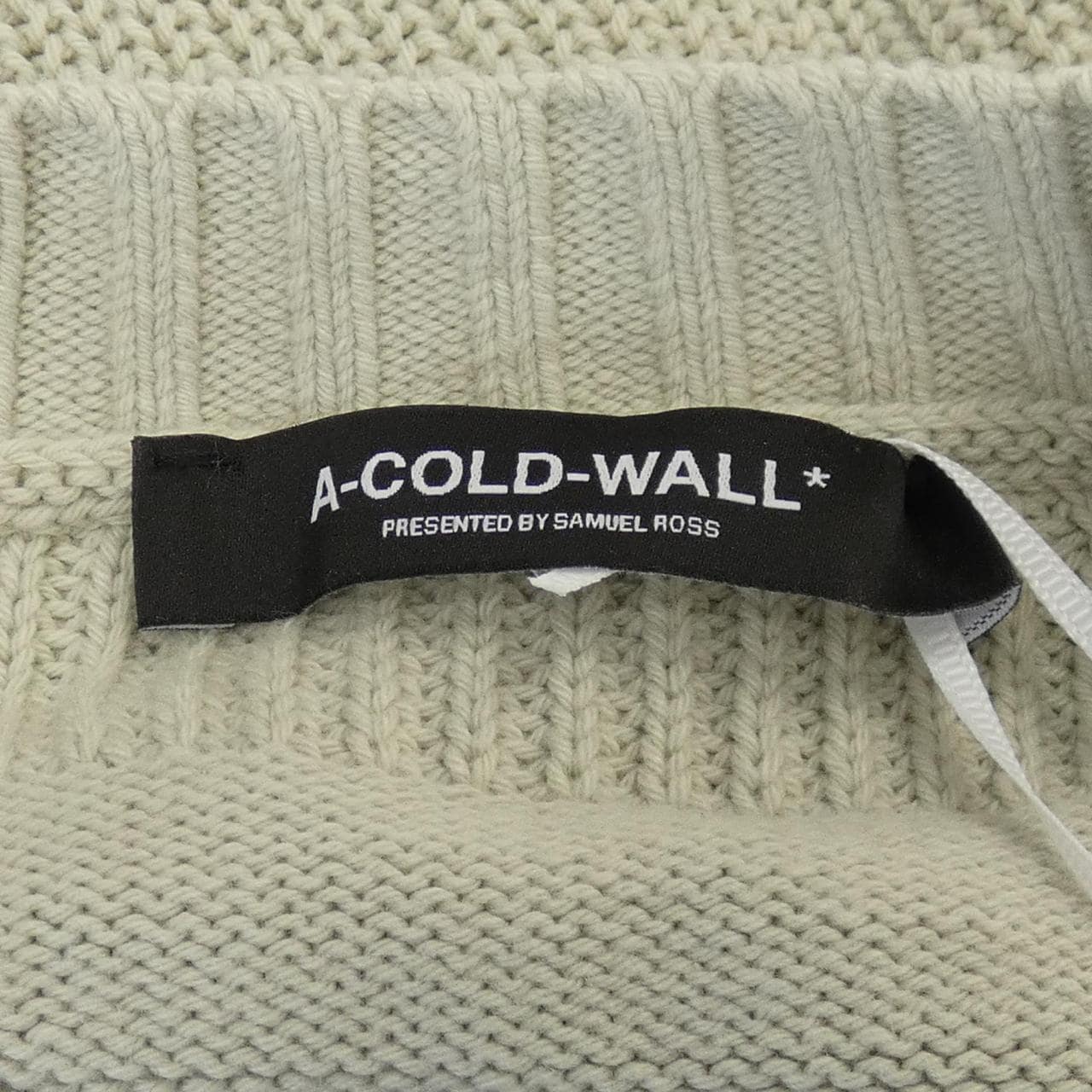 アコールドウォール A-COLD-WALL ニット