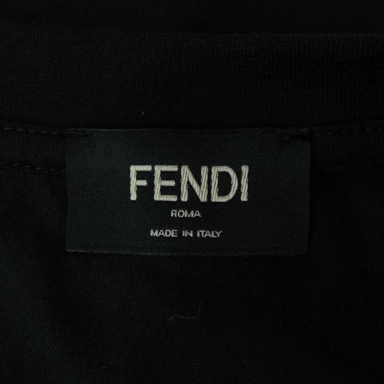 FENDI FENDI FF Motif FAF532 AD3C T 恤