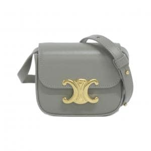 セリーヌ ミニ クロード 10I513DPV ショルダーバッグ