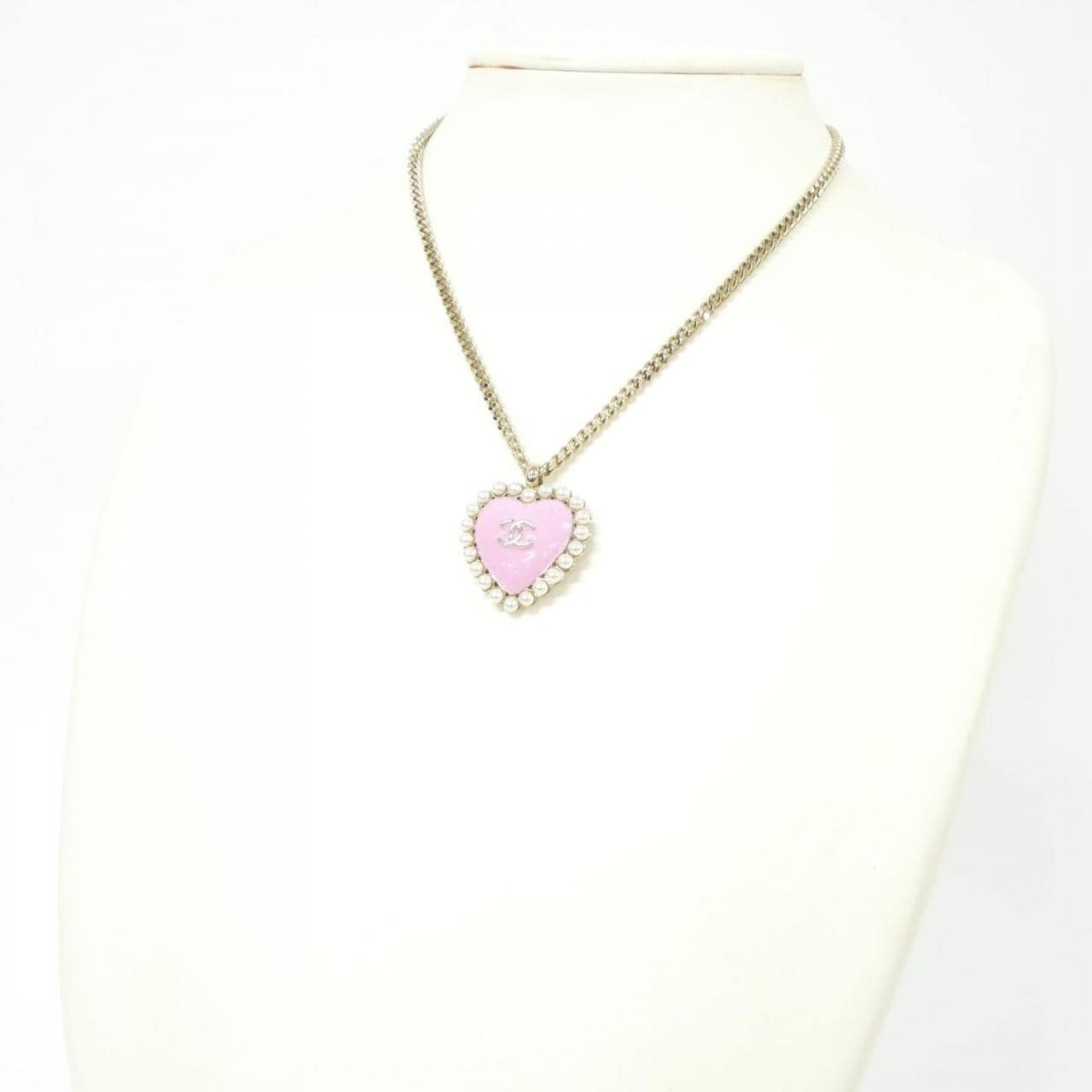 シャネル ABG221 ネックレス