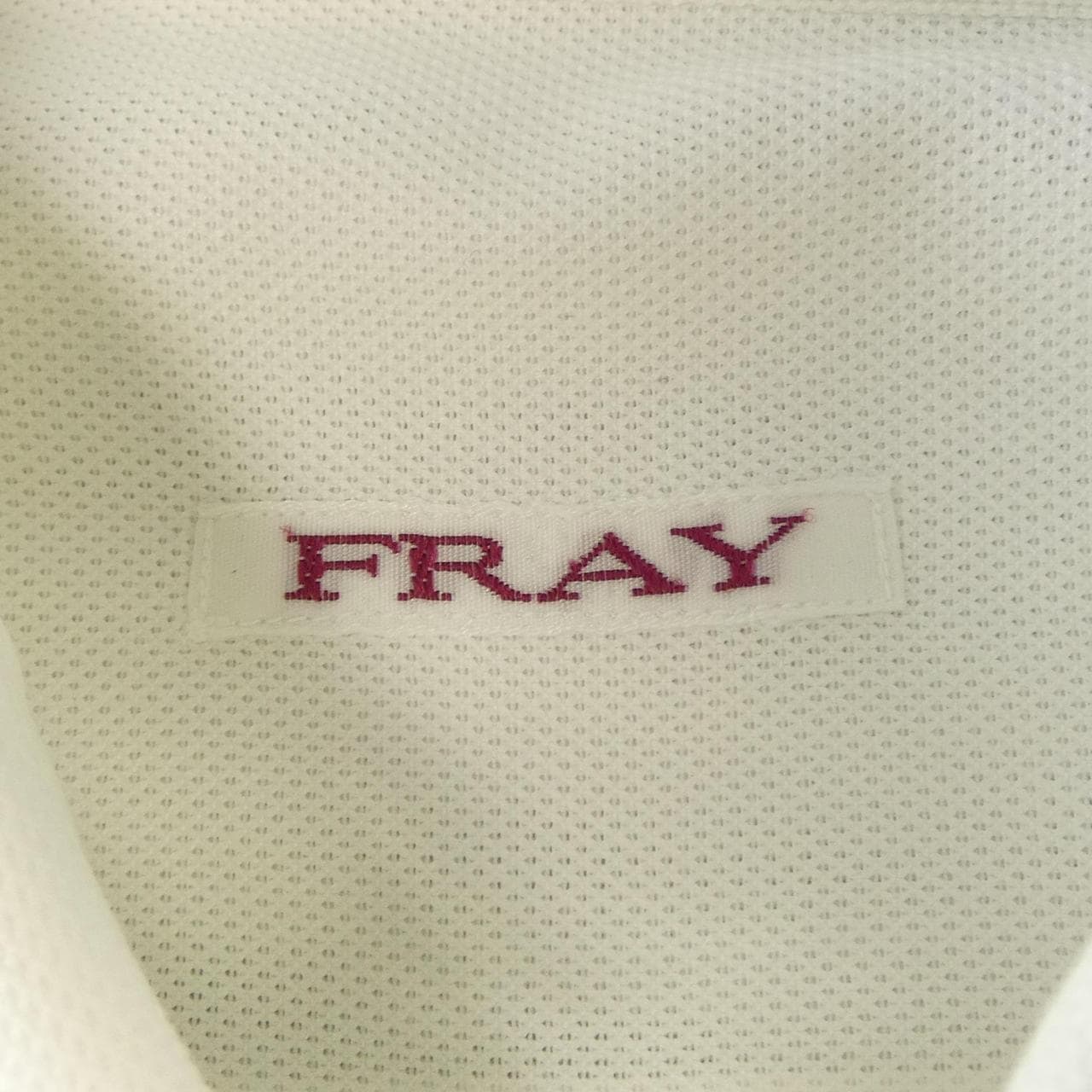 フライ FRAY シャツ