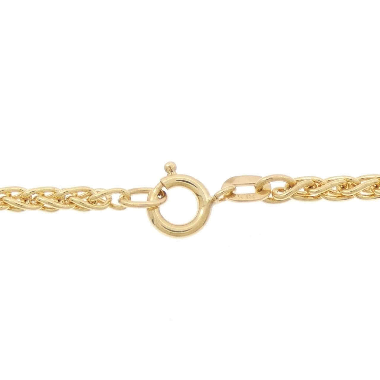 ミキモト 白蝶パール ネックレス