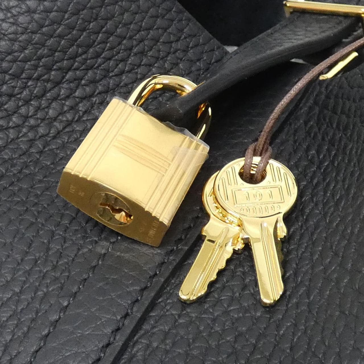 【未使用品】エルメス ピコタン ロック PM 056289CC バッグ