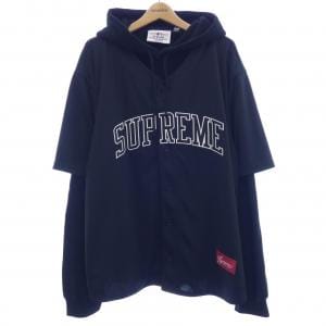 シュプリーム SUPREME CHICAGO WHITE-SOX パーカー