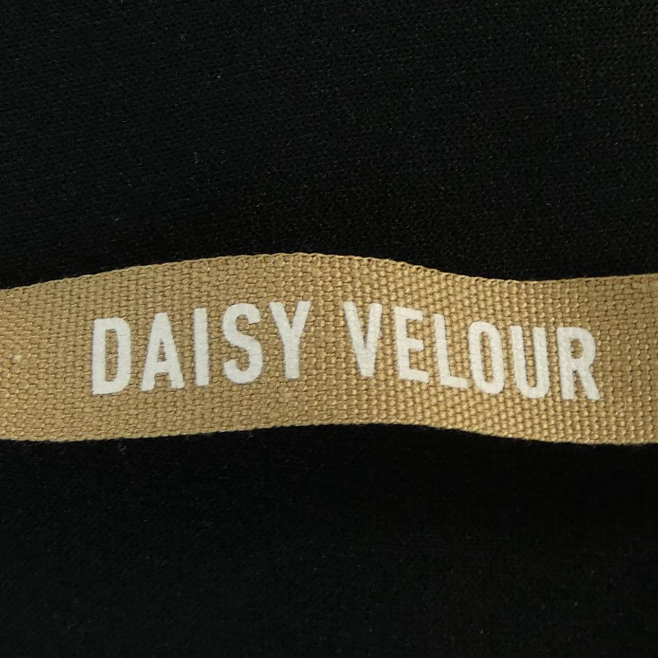 デイジー ベロア DAISY VELOUR 36830 ブルゾン